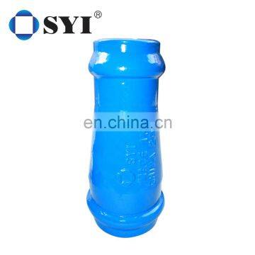 PVC Double Socket Taper photo-3