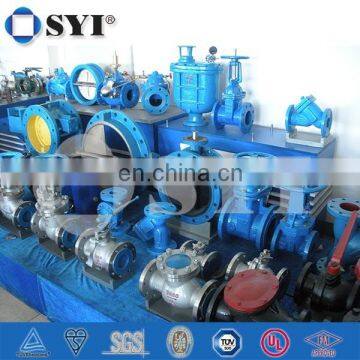 140mm Resilient Seated Sluice Gate Valve 150 Price photo-6