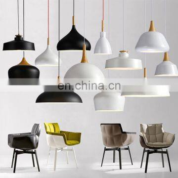 Modern Indoor Lighting Aluminum Pendant Lamp For Home Decor photo-6