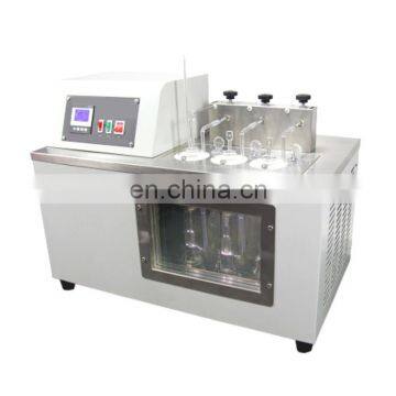 Bitumen Good Quality SYD-0615 Petroleum Asphalt Wax Content Analyzer photo-2