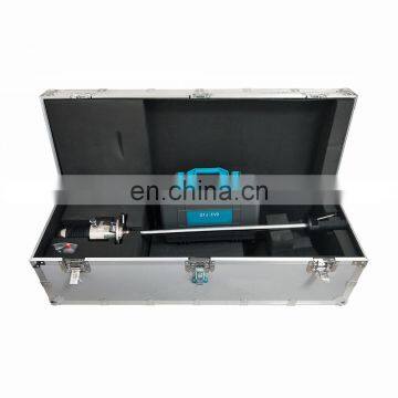 Hot Sale Dynamic Plate Test Falling Weight Deflectometer Price