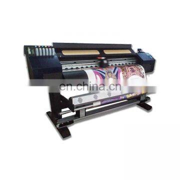 Automatic High Speed Quality Fabrics Digital T-shirts Clothes Carpet Printing Machine photo-3