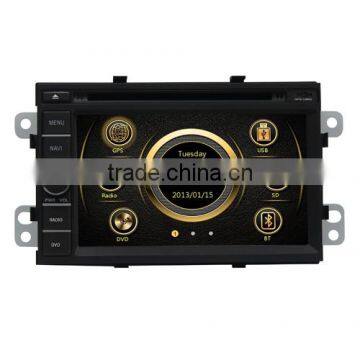 Hot sale!car dvd player for Chevrolet Cobalt/Spin with GPS,TV,Bluetooth,3G,ipod,PIP,Games,Dual Zone,Steering Wheel Control