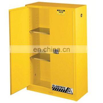 Fireproof Flammable Storage Cabinet Metal Chemical Safety Cabinet Used Fireproof Cabinets photo-2