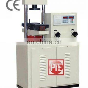 YES-300 Cement Concrete Compression and Flexural Testing Machine photo-4
