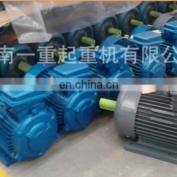 Certification Low Price Asynchronous Three Phase Electric Motor for Sale photo-2
