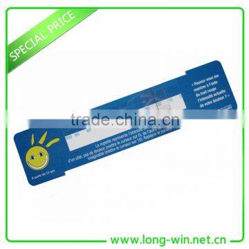 LWMR-11 PVC Pain Assessment Ruler