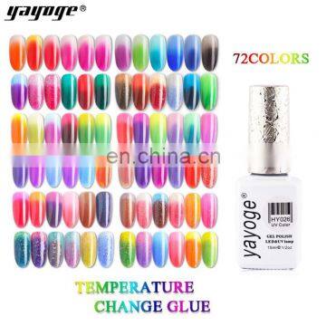 Gel Nails Poland Gel Polish Chameleon Color Uv