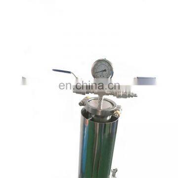SUNTHAI 1lb New Active Closed Loop Bho Extractor Kit With Hemispherical Lid and Recovery Tank