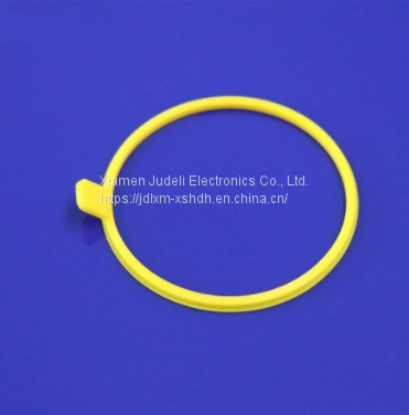 Custom Silicone Rubber Lip Seal