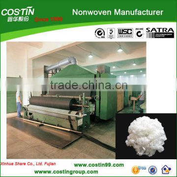 polyester staple fiber manufacturer