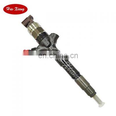 Top Quality Common Rail Diesel Injector 23670-39095