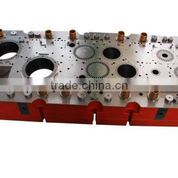 auto motor stator rotor lamination progressive stamping die/mould/tool for genarator