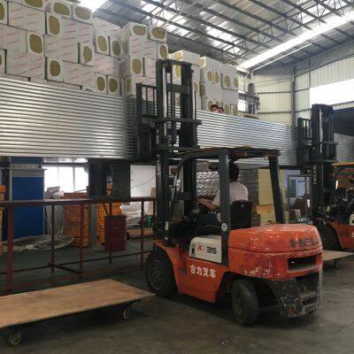 Fireproof Sandwich Panel Puf Panel Cold Room Insulated Sandwich Panel