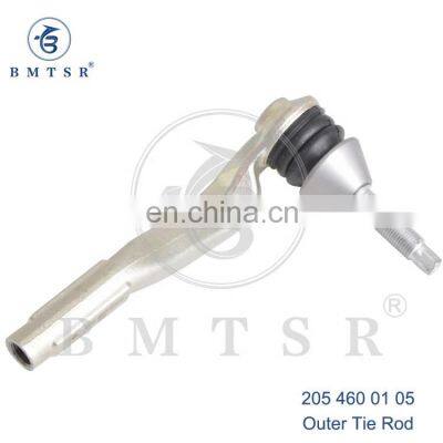 Подходит для W213 W253 W205. Автозапчасти. Рулевые детали. Внешний наконечник тяги рулевого управления. Оригинальный номер запчасти (OEM) 2054600105 205 460 01 05. Автомобильные аксессуары