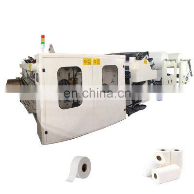High quality toilet tissue hygienic paper making machine