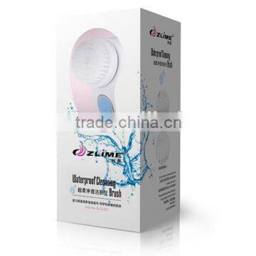 Zlime ZL-S1329 Multifunction Electric Body Face Facial Brush Cleansing Relief Massager Wash photo-6