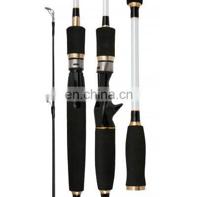 Manufacturer Wholesale Carbon Fishing Rod Portable Fishing Fly Rod for Outdoor Fishing photo-3