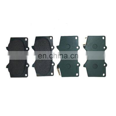 Brake Pad 04465-0k360 For Hilux 2015-2018