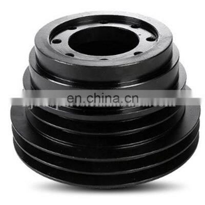 Universal Parts 1025-00180 Original Yutong Bus ZK6126HQ Crankshaft Pulley photo-2
