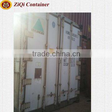 Reefer Container Type and 40' Length (feet) Reefer Container ThermoKing / Carrier photo-3