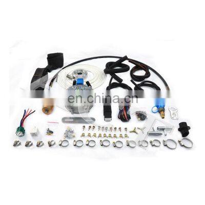 ACT powerful single point Efi LPG caburator Conversion Kits for vehicle motorcycle engine system