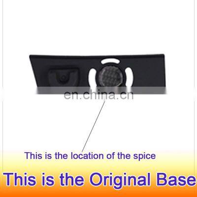 Car Mobile Phone Holder for Toyota Sienna XL30 2011 2012 2013 2014 2015 2016 2017 2018 2019 2020 Bracket Accessories for Iphone photo-2