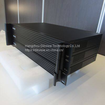 1U Rack H.264 SDI Video Streaming SRT HTTP RTMPs Facebook Live IPTV HD Encoder photo-5