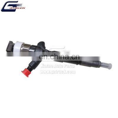Diesel Fuel Injector Oem 23670-OL070 for Truck Engine Common Rail Injector Unit photo-2