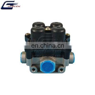 4-circuit-protection valve Oem AE4613 for DAF MAN IVEC SC Truck Air Brake Valve