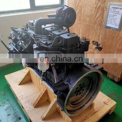Genuine and Best Price Water Cooled 5.9L Construction Diesel Engine 6BT5.9-C photo-3