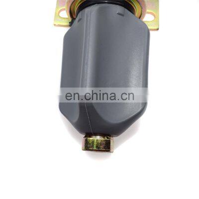 1751-2467UIBIS5A, SA-3933-24, SA-3766T-24 24V Stop Solenoid For Cummins 3864274 photo-2