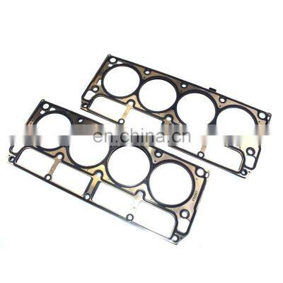 Free Shipping!Cylinder Head Gasket Pair for Chevy GMC Cadillac Pontiac Hummer V8 6.0L 12589227 photo-4