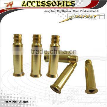 INLINE SKATE ACCESSORIES, SKATE AXLE, SKATE PU WHEEL AXLE