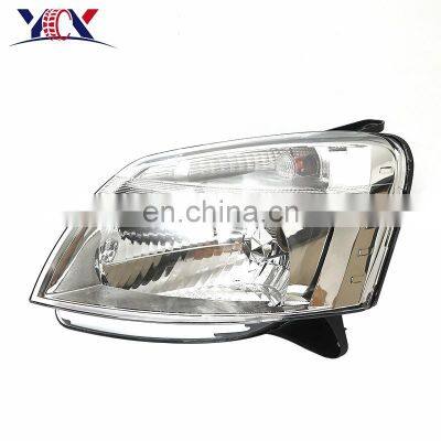 R 20-200-01037 L 20-201-01037 R 799980-9644150880 Car front head lamp Auto Parts front head lights for peugeot partner 2003-2005