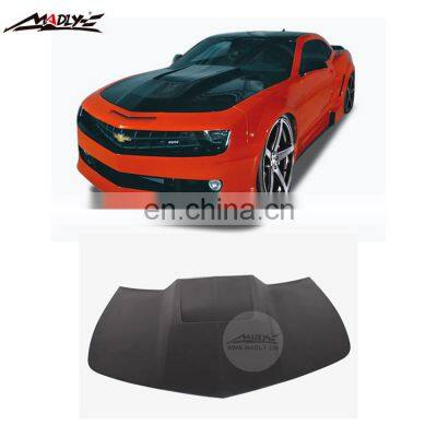 Carbon Fiber Bonnet for Chevrolet Camaro Hood for Camaro Bonnet 2010-2015 Year photo-2