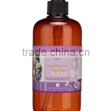 Lavender bubble oil