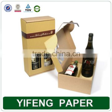 corrugated shipping carton box frozen carton box wine box