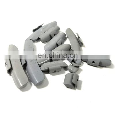 Top Quality 5g-30g casting zinc wheel weights for car