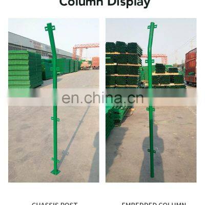Australia Standard Building Palisade Event Fence Panel Construction Site Mobile Temporary Fence