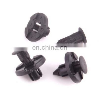 plastic rivet screw rivet terninal push type fastener