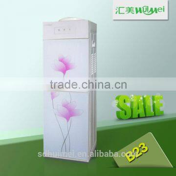 Compressor Water Dispenser Danfu Guangzhou Trade Fair photo-4