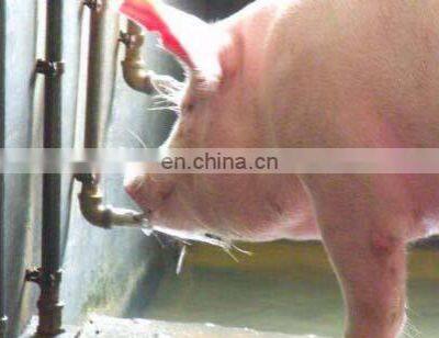 Stable Work 304 Stainless Steel Pig Nipple Drinker for Dog and Cat