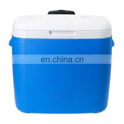 GiNT 38L Portable Handled Cooler Box Wheeled Cooler Box Large Cooler Boxes for Outdoor Fishing Camping