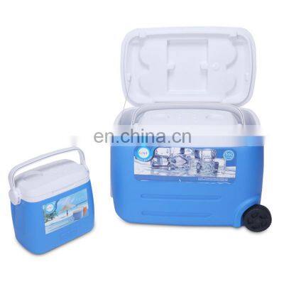 GINT 3-piece Set Portable Cooler Box Set Insulate Cooler Suit for Picnic