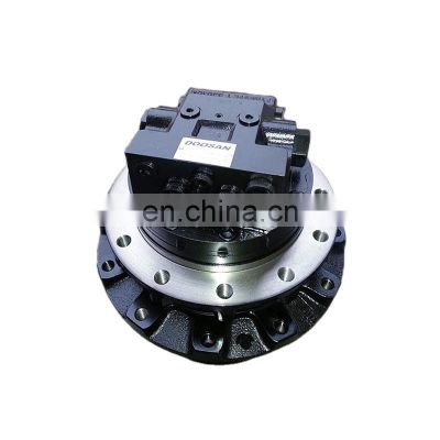 Pc75uu Travel Motor Pc75uu-2 Final Drive Gm09m-e-40-1 Excavator hydraulic motor 21w-60-22130 21w-60-11111