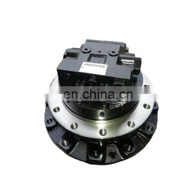 R150LC-7 Hydraulic Final Drive R150-7 Travel Motor Device frame 30 holes sprocket 21 holes