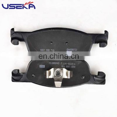 Brake Pads For RENAULT For DACIA High Quality Auto Part Brake Pad 410605536R GDB2157 GA4559 2252501 8201555708 8201555710