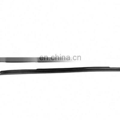 New Arrival Q50 Carbon Fiber Side Skirts Extensions for Infiniti 2014 UP photo-3