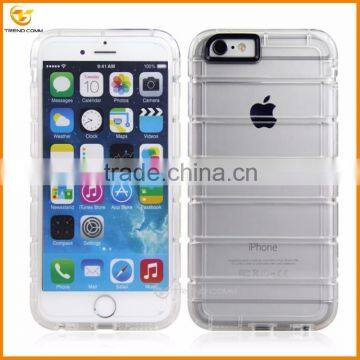 for apple iphone 6s shockproof clear cover